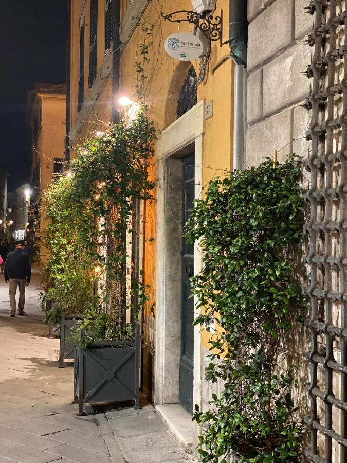 Palazzo Lari Sarzana Hotel Екстериор снимка