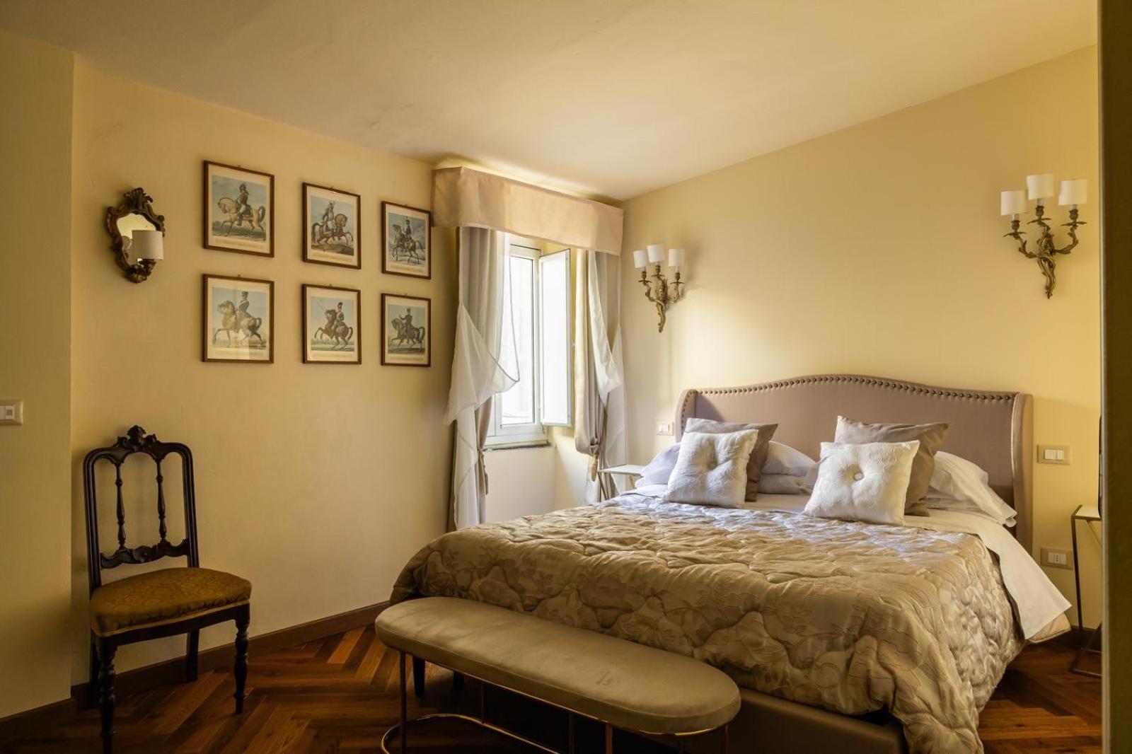 Palazzo Lari Sarzana Hotel Екстериор снимка